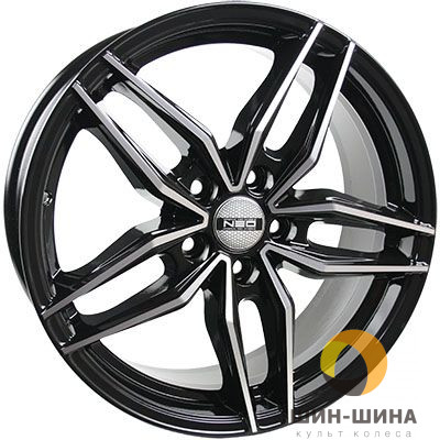 Диск Tech Line 17" 5*114,3 7,5 Et50 D67,1 TECH LINE NEO 782 BD