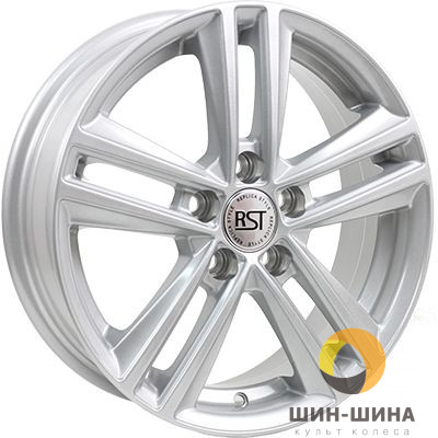 15" 5*100 6,0 Et38 D57,1 TECH LINE RST R025 SL
