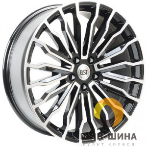 20" 5*114,3 9,0 Et35 D67,1 TECH LINE RST R032 BD