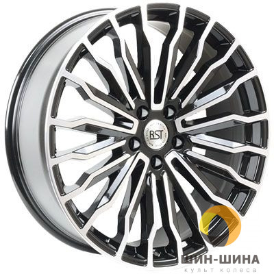 20" 5*114,3 9,0 Et35 D67,1 TECH LINE RST R032 BD