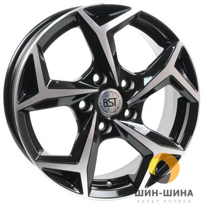 16" 5*108 6,5 Et50 D63,4 TECH LINE RST R066 BD