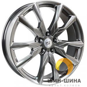 20" 5*112 8,0 Et27 D66,6 TECH LINE RST R012 BH
