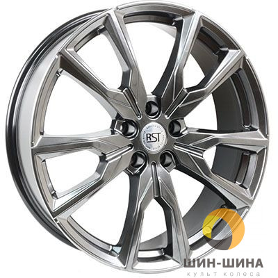 20" 5*112 8,0 Et27 D66,6 TECH LINE RST R012 BH