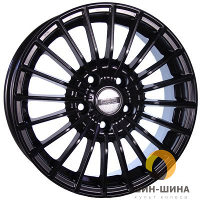Диск TECH LINE 15" 4*98 6,0 Et38 D58,6 NEO 537 BL