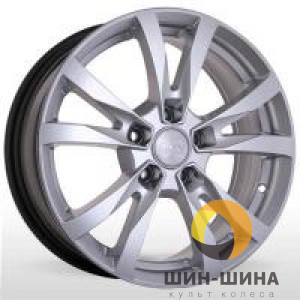 Диск Storm 16" 5*112 6,5 Et45 D66,6 BK-533 HS