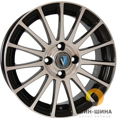Диск TECH LINE 15" 4*100 6,0 Et32 D67,1 VENTI 1507 BD