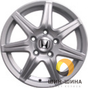 15" 5*114,3 6,0 Et45 D67,1 BKR-065 Silv
