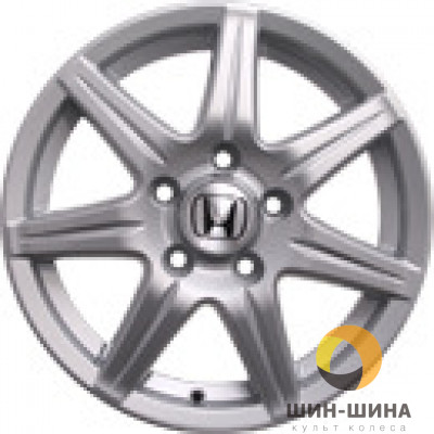 15" 5*114,3 6,0 Et45 D67,1 BKR-065 Silv