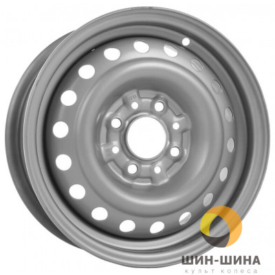 Диск MAGNETTO 14" 4*98 5,5 Et35 D58,5 Silver (14003 S AM)