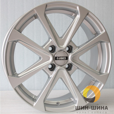 Диск Tech Line 16" 4*100 6,0 Et45 D54,1 NEO 667 S