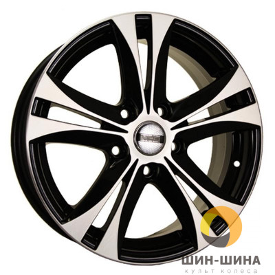 Диск Tech Line 17" 5*114,3 6,5 Et48 D67,1 NEO 744 BD