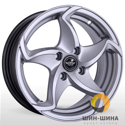 Диск Storm 15" 5*114,3 6,5 Et45 D67,1 Vento-SR182 HS