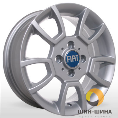 14" 4*98 5,5 Et40 D58,6 YQR-017 Silv