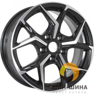 16" 5*108 6,5 Et46 D63,3 Wheels UP UP120 КС1114 New Diamond (82959)