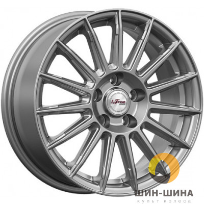 16" 5*112 6,5 Et46 D57,1 IFREE Азур КС1052 Хай вэй (766512)