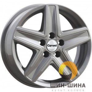 16" 5*160 6,5 Et55 D65,1 CARWEL Витим 237 SB (113251)