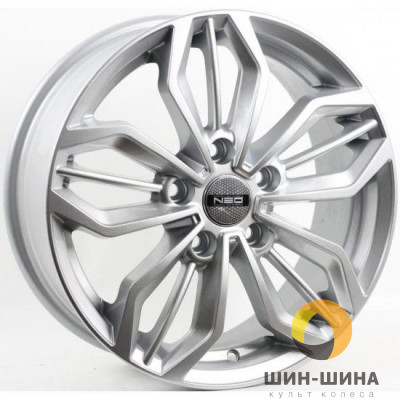 16" 5*108 6,5 Et50 D63,4 TECH LINE NEO 680 S
