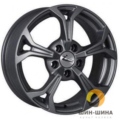 15" 5*110 6,5 Et35 D65,1 IFREE Эрнесто КС484 Хай Вэй (205501)