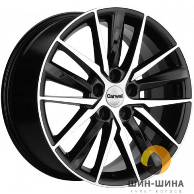 18" 5*114,3 8,0 Et46 D67,1 CARWEL Алдан 1807 ABT (110172)
