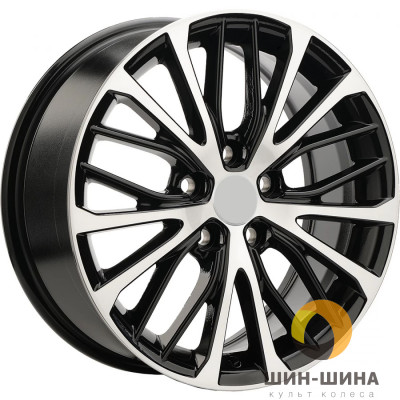 17" 5*114,3 7,0 Et45 D60,1 CARWEL Инкан 1705 ABT (36657)