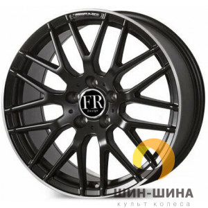 Диск FR Replica 18" 5*112 8,5 Et38 D66,6 MR225 MICB (Mersedes)