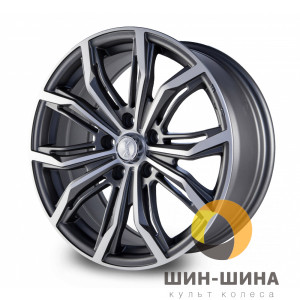20" 5*114,3 9,0 Et35 D67,1 RACE READY CSSD-2747 MK-P/M