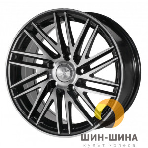 15" 5*100 6,5 Et35 D57,1 RACE READY CSS-3307 B-P