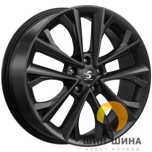 Диск СКАД 18" 5*114,3 7,0 Et40 D64,1 КР012 Velvet Black (4200511)