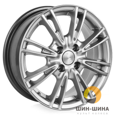 Диск СКАД 14" 4*100 5,5 Et39 D67,1 Пантера селена (1110308)