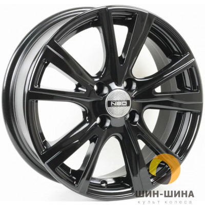 15" 4*100 6,0 Et36 D60,1 TECH LINE NEO 574 BL