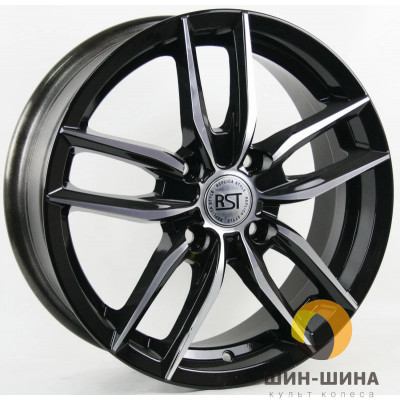 16" 4*100 6,0 Et48 D60,1 TECH LINE RST R076 BD