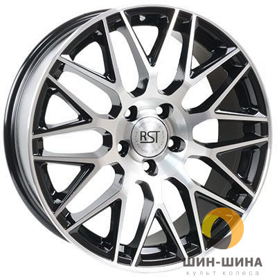Диск Tech Line 18" 5*114,3 8,0 Et34 D67,1 TECH LINE RST R158 BD