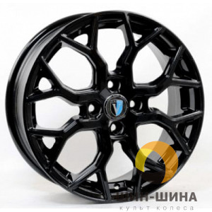 16" 4*100 6,0 Et46 D60,1 TECH LINE VENTI 1619 BL