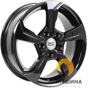 16" 5*112 6,5 Et45 D57,1 TECH LINE RST R026 BL