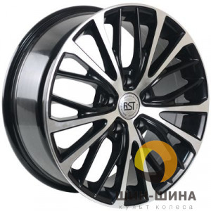 17" 5*114,3 7,5 Et45 D60,1 TECH LINE RST R027 BD