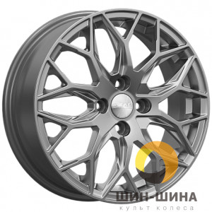 16" 4*100 6,0 Et47 D54,1 СКАД Фабиан графит (4350427)