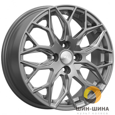 16" 4*100 6,0 Et47 D54,1 СКАД Фабиан графит (4350427)