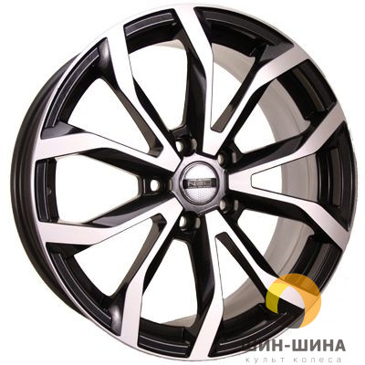 Диск TECH LINE 17" 5*112 7,5 Et47 D57,1 NEO 728 BD