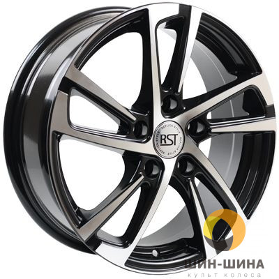 Диск TECH LINE 16" 5*114,3 6,5 Et46 D67,1 RST R046 BD