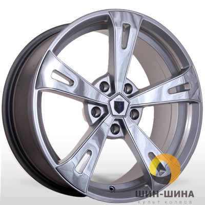 Диск Hunter 18" 5*108 8,0 Et45 D73,1 AC HSInoxF