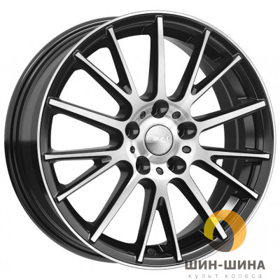 Диск СКАД 17" 5*114,3 6,5 Et46 D67,1 Дубай алмаз