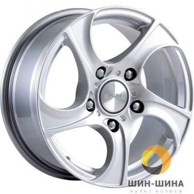 Диск СКАД Вихрь 16" 5*139,7 7,0 Et40 D98,6 Селена