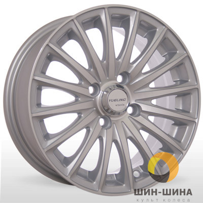 Диск Storm 14" 4*98 6,0 Et35 D58,6 SM-393 SP