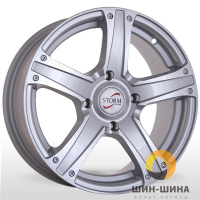 Диск Storm 15" 4*100 6,5 Et40 D67,1 W-266 SP