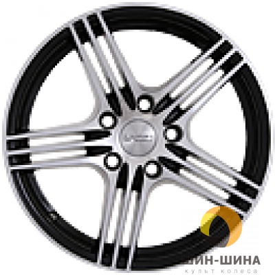 Диск Storm 14" 4*100 6,0 Et35 D67,1 W-534 BP