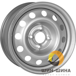 15" 5*108 6,0 Et52,5 D63,3 MAGNETTO Silver (15000 S AM)