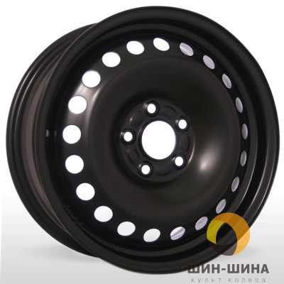 16" 5*108 6,5 Et52,5 D63,3 H130 Black