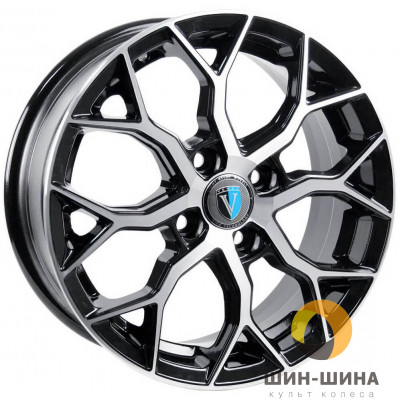 15" 4*100 6,0 Et46 D54,1 TECH LINE VENTI 1519 BD