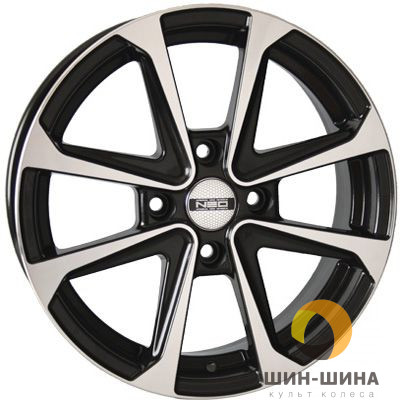 16" 4*108 6,0 Et37 D63,4 TECH LINE NEO 667 BD