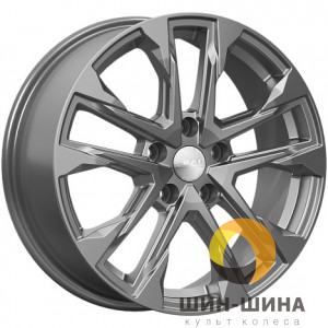 17" 5*115 7,0 Et43 D70,2 СКАД Атакор графит (4241327)